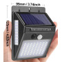 100 Led Güneş Enerjili Solar Aydınlatma 100 Led Güneş Enerjili Solar Aydınlatma
