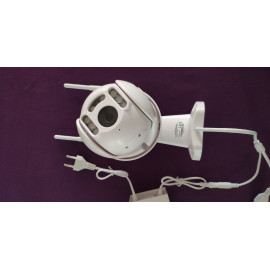 Dış Mekan Outdoor 360 derece motorlu Wifi ip güvenlik kamerası