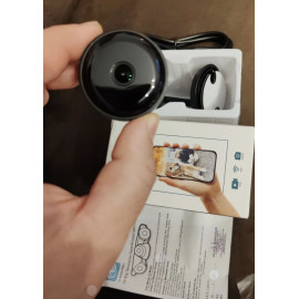 A9 Pro Gece Görüşlü 0-kam Pro Uygulama Bebek Bakıcı Kamerası Okam 2026 Mini Gizli Wifi Kamera