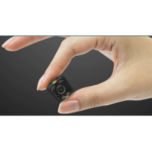 Mini Gizli Kamera Aksiyon Bakıcı Kamerası Sq11 Har..