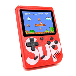 Retro Video Oyun Konsolu Eski Oyunlar Gamewach 400..
